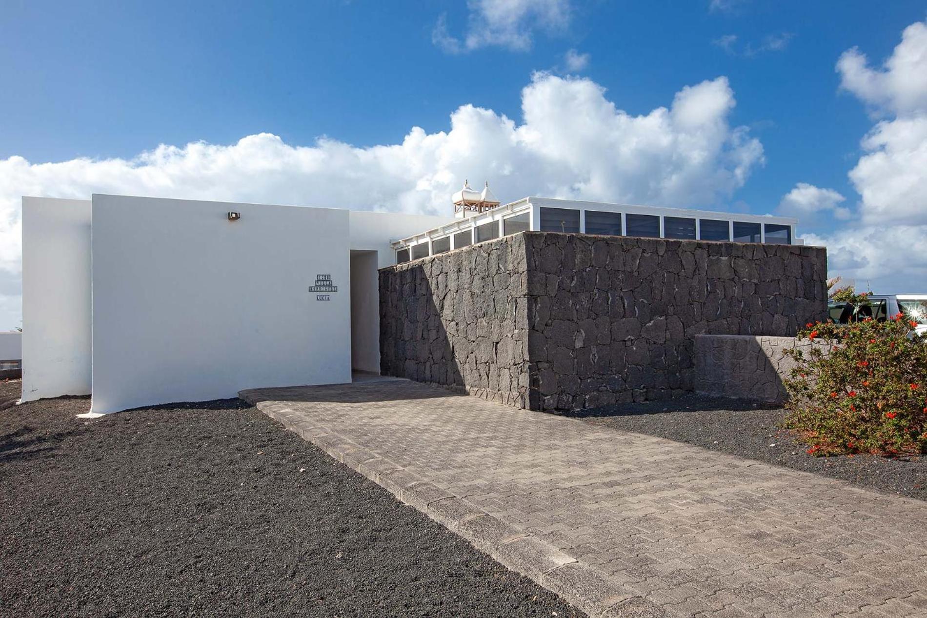 Villas Rodriguez Playa Blanca  Exterior foto